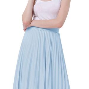 Kate Kasin MIDI Skirt